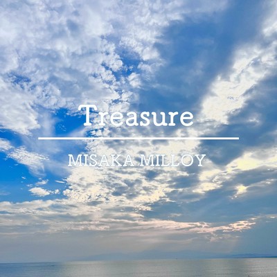 Treasure/MISAKA MILLOY