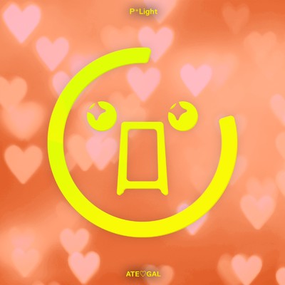 シングル/ATE・GAL/P*Light