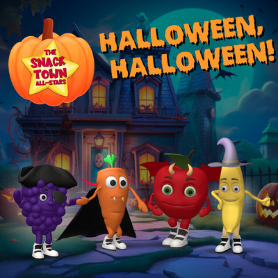Halloween, Halloween！/The Snack Town All-Stars