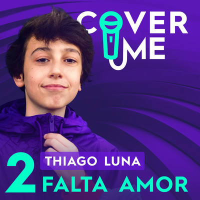 Thiago Luna／Cover Me
