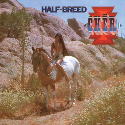 アルバム/Half-Breed/シェール