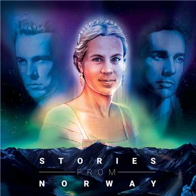 シングル/Alenemor (From ”Stories From Norway”)/Ylvis