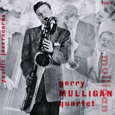 アルバム/Gerry Mulligan Quartet (Vol. 2 ／ Expanded Edition)/ジェリー・マリガン・カルテット
