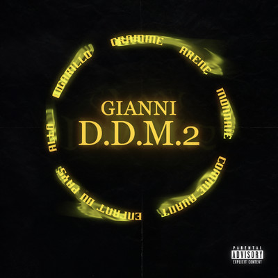 アルバム/D.D.M 2 (Explicit)/Gianni