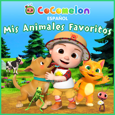 アルバム/Mis Animales Favoritos/CoComelon Espanol