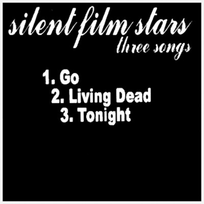 アルバム/Three Songs/Silent Film Stars