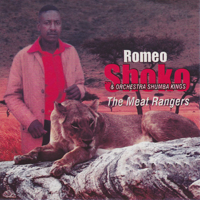 Romeo Shoko & Orchestra Shumba Kings