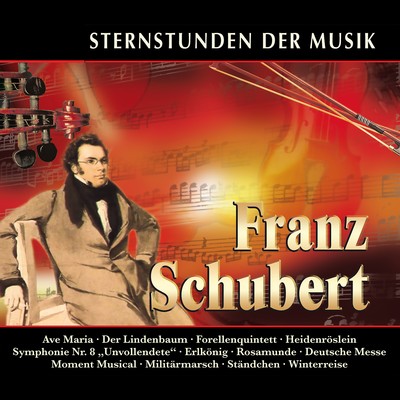 シングル/Winterreise, D. 911: 5. Der Lindenbaum (arr. for Choir)/Mannerchor des Rundfunkchores Leipzig & Jorg-Peter Weigle
