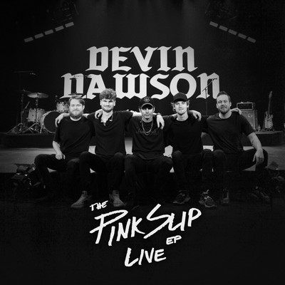 The Pink Slip EP (LIVE)/Devin Dawson