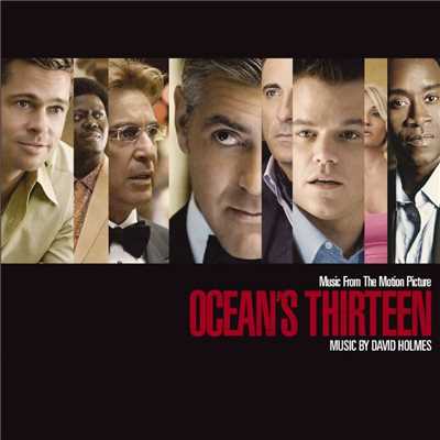 Music From The Motion Picture Ocean's Thirteen (Standard Version)/Various Artists