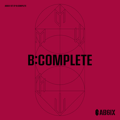 アルバム/B:COMPLETE/AB6IX