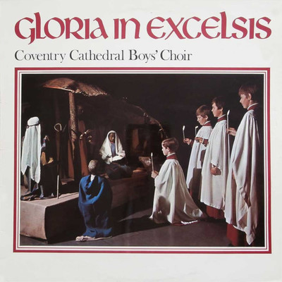 O Bone Jesu ／ Gaudent In Coelis/Coventry Cathedral Boys' Choir