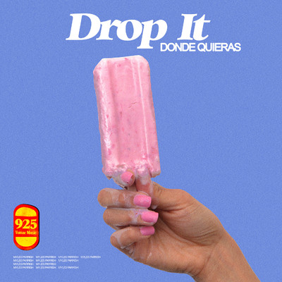 シングル/Drop It (Donde Quieras)/Myles Parrish