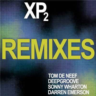 シングル/The Blast (Tom De Neef Remix)/X-Press 2