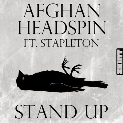 シングル/Stand Up (feat. Stapleton) [Dubsidia Instrumental]/Afghan Headspin