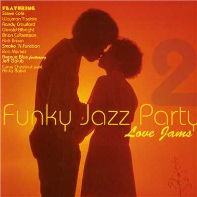 Funky Jazz Party 2 Love Songs/Various Artists