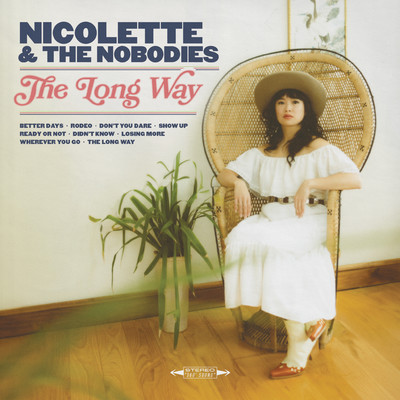 Show Up/Nicolette & The Nobodies