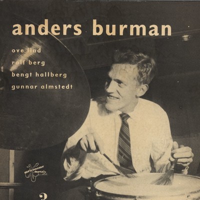 Swing Gentle Vol. 3/Anders Burman