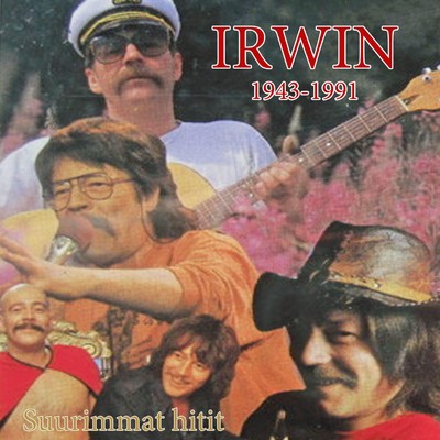 アルバム/Irwin 1943 - 1991 Suurimmat hitit/Irwin Goodman