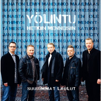 アルバム/Hetkiin menneisiin/Yolintu