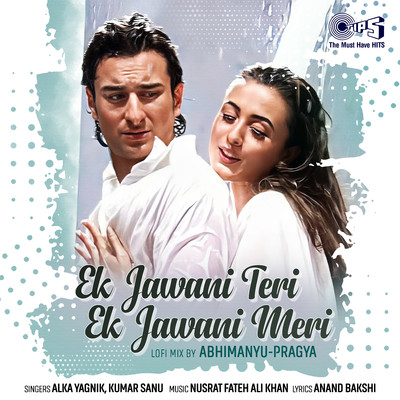 Ek Jawani Teri Ek Jawani Meri (Lofi Mix)/Alka Yagnik／Kumar Sanu