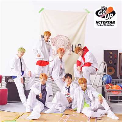 We Go Up - The 2nd Mini Album/NCT DREAM