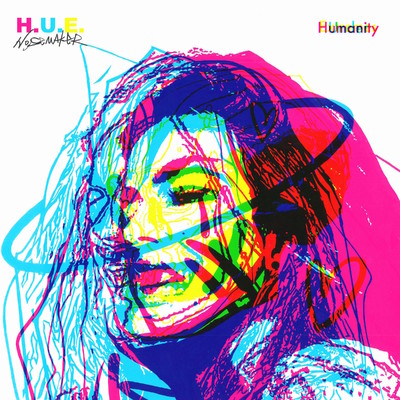 アルバム/H.U.E./NOISEMAKER