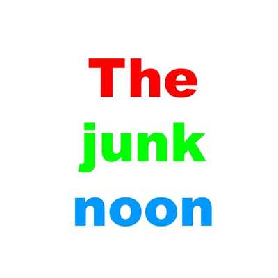 シングル/The junk noon/The junk guitar boy