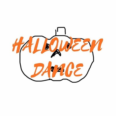 HALLOWEEN DANCE/SATANIC GRAY