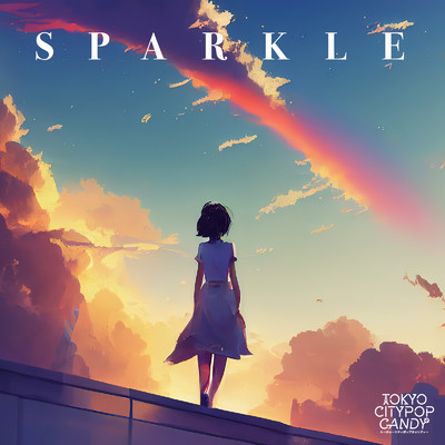 SPARKLE (Cover)/TOKYO CITYPOP CANDY