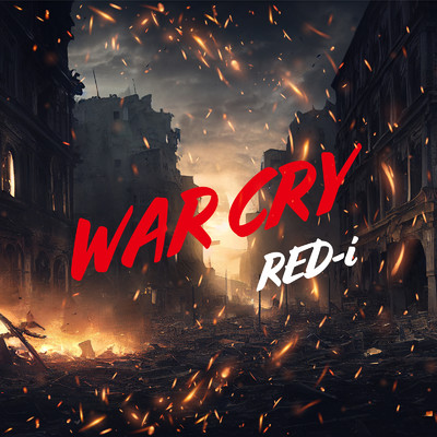 WAR CRY/RED-i