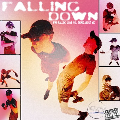 Falling down/Mitsuba