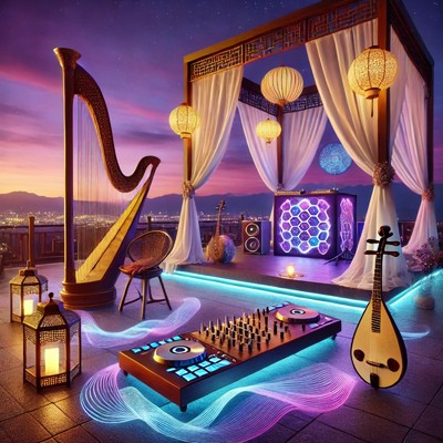 アルバム/Silk and Bass/GEMINI STYLE