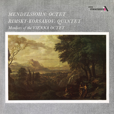 アルバム/Mendelssohn: Octet, Op. 20; Rimsky-Korsakov: Quintet (Vienna Octet - Complete Decca Recordings Vol. 27)/ウィーン八重奏団