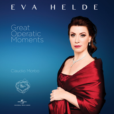 Eva Helde／MAV Symphony Orchestra／Claudio Morbo