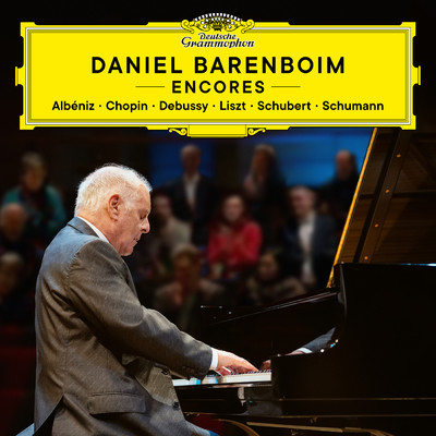 Chopin: 12の練習曲 作品10 - 第8番 ヘ長調/Daniel Barenboim