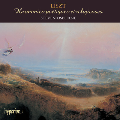 Liszt: Harmonies poetiques et religieuses/Steven Osborne