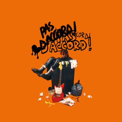 アルバム/Pas d'Accord ！ (Explicit)/Youv Dee