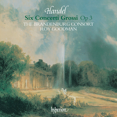 Anonymous: Concerto grosso in F Major, Op. 3／4b: I. Largo/The Brandenburg Consort／ロイ・グッドマン