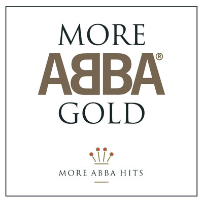 アルバム/More ABBA Gold/アバ