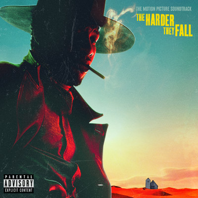 アルバム/The Harder They Fall (Explicit) (The Motion Picture Soundtrack)/The Harder They Fall