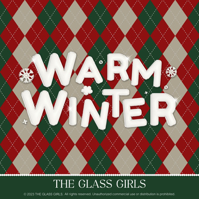 アルバム/Warm Winter/The Glass Girls