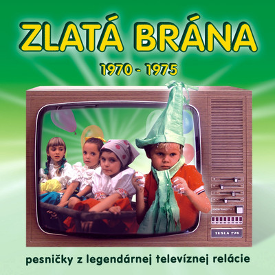 アルバム/Zlata brana 1970 - 1975/Zlata brana