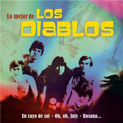 アルバム/Lo mejor de/Los Diablos