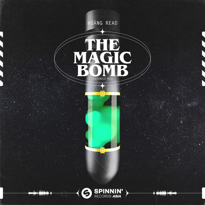 The Magic Bomb (Questions I Get Asked) [Extended Mix]/Hoang Read