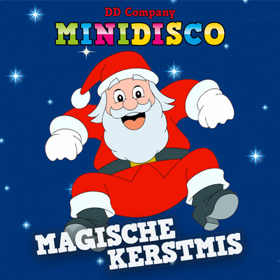 アルバム/Magische Kerstmis/DD Company & Minidisco