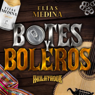 Te Maldigo (En Vivo)/Elias Medina & Akilatados