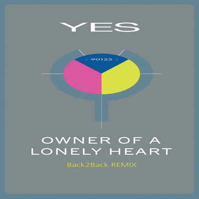 アルバム/Owner of a Lonely Heart (Back2Back Remix)/イエス