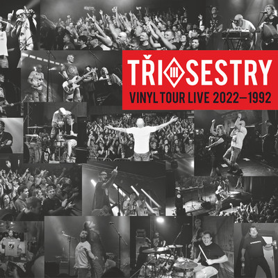 アルバム/Vinyl Tour Live 2022 - 1992/Tri Sestry