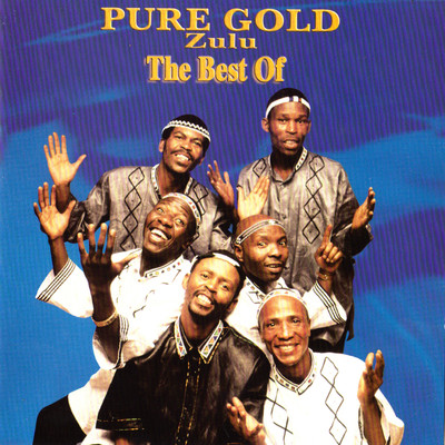 アルバム/The Best Of Pure Gold - Zulu/Pure Gold